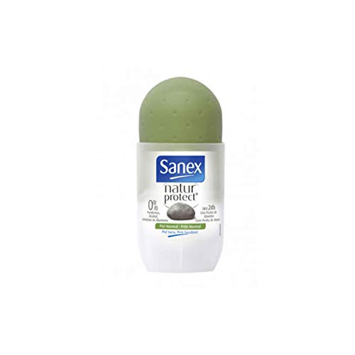 Sanex desodorante rollon natur protect 50 mililitros.