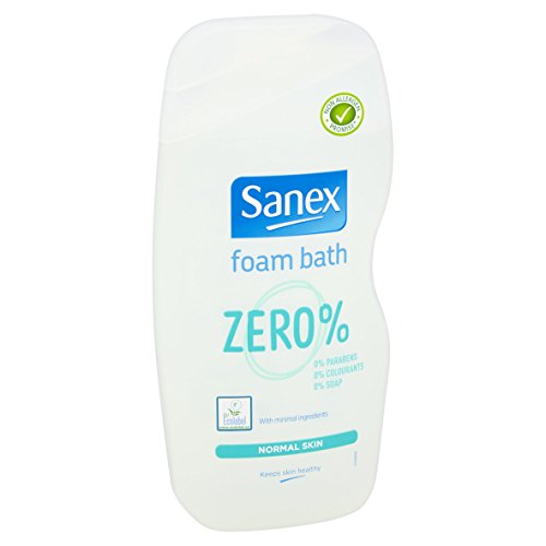 Sanex Zero% Gel de Baño - 500 ml