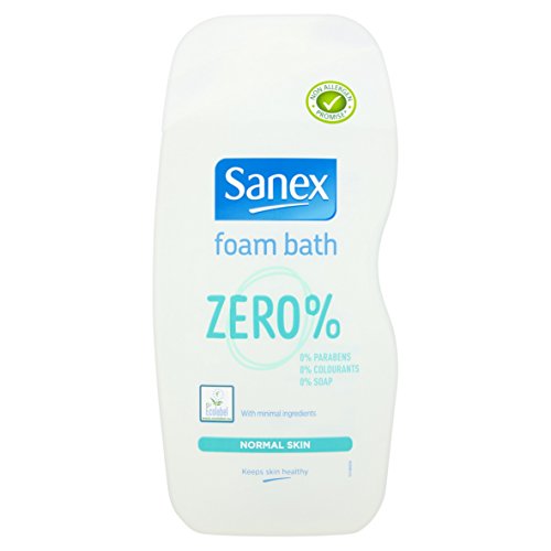 Sanex Zero% Gel de Baño - 500 ml