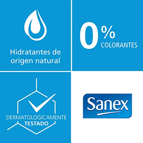 Sanex Zero% Piel Normal, Loción Corporal - 400 ml