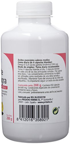 SANON Onagra 450 perlas 510 mg