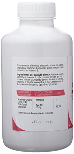 SANON Onagra 450 perlas 510 mg