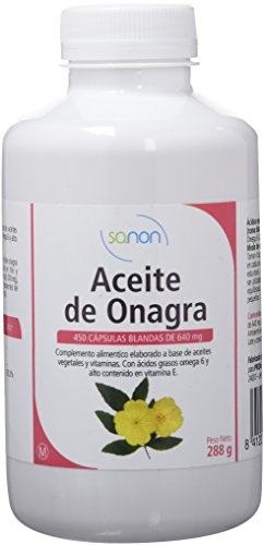 SANON Onagra 450 perlas 510 mg