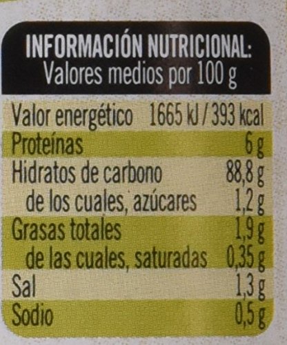 Santa Rita Pan Rallado de Maíz sin Gluten - 5 Paquetes de 250 gr - Total: 1250 gr