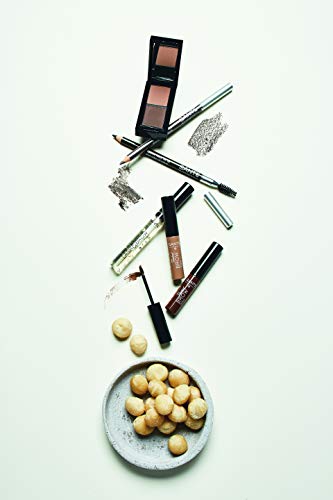 Sante Natural cosmético Clear Lash & Brow Talent, fija, Cejas & pestañas, transparente de gel formulación Vegano, 1 x 8 ml)