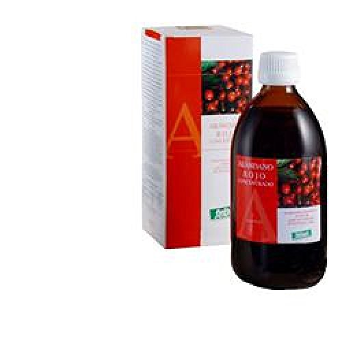 SANTIVERI ARANDANO Rojo Concentrado 490 ml, No aplicable