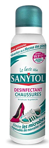 Sanytol Désinfectant Chaussures - 150 ML