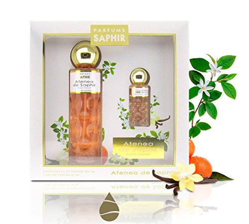 Saphir Perfect Woman Edp Vapo 200 ml + 25 ml, Sets 225 ml