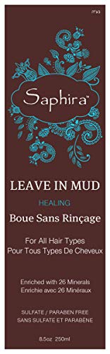 SAPHIRA Leave In Mud (250 ml)