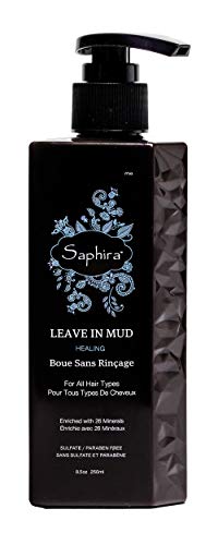 SAPHIRA Leave In Mud (250 ml)