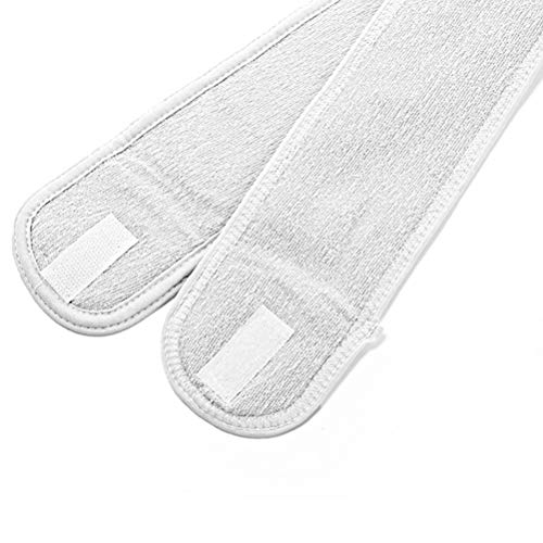 Sarplle Banda para el Cabello cosmética Diadema de SPA 3 Piezas Banda para el Cabello Lavable con para tratamientos cosméticos, protección para el Cabello para Pintura Facial, Deportes, Yoga