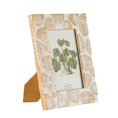 Sass & Belle - Marco de Fotos de Madera para Queso