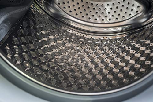 Sauber - Lavadora de carga frontal WM814-8 kg - 1400 RPM - Eficiencia energética: A+++ - INSTALACIÓN INCLUIDA