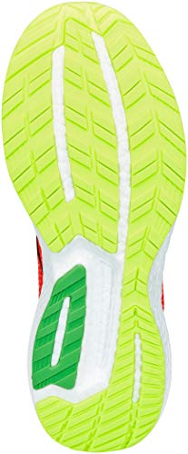 Saucony Triumph 18, Zapatillas para Carreras de montaña para Hombre, Red Mutant, 43 EU