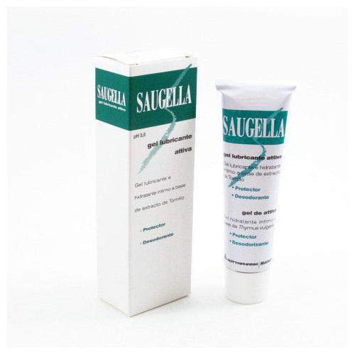 SAUGELLA GEL LUBRICANTE ATTIVA 30 GR.
