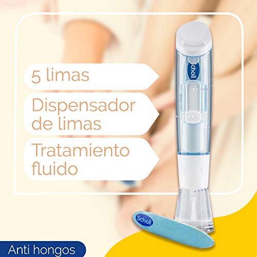 Scholl Tratamiento Anti Hongos 3.8 ml + Desodorante Spray para Calzado 150ml