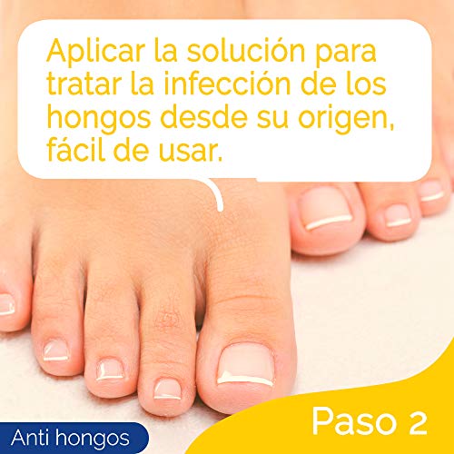 Scholl Tratamiento Anti Hongos 3.8 ml + Desodorante Spray para Calzado 150ml
