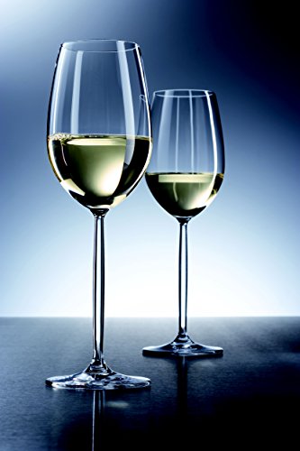 Schott Zwiesel - Copas de Cristal Colección Tritan® - Diva, Copa de Vino