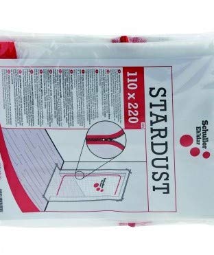 Schuller - Puerta de protección contra el polvo (medidas: 1,10 x 2,20 m)