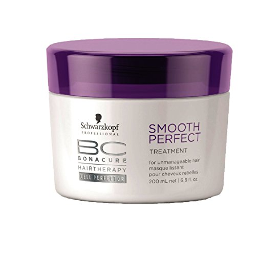 Schwarzkopf BC Bonacure - Smooth Perfect - Tratamiento para cabellos rebeldes - 200 ml