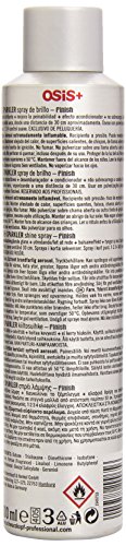 Schwarzkopf Brillo finish sparkler Spray para el cabello - 300 ml