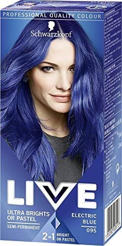Schwarzkopf Live XXL Color ultra brillante