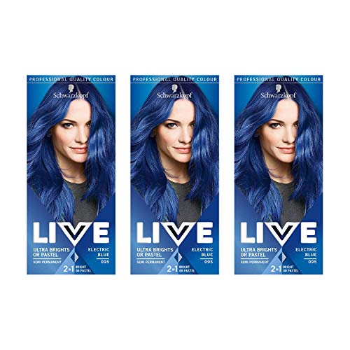 Schwarzkopf Live XXL Color ultra brillante