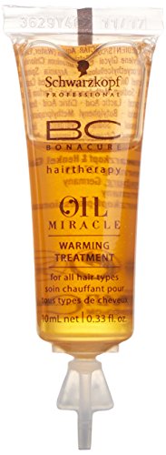 Schwarzkopf Professional BC Oil Miracle Mist Warm Treatment 12 x 10 ml Tratamiento Capilar - 120 ml