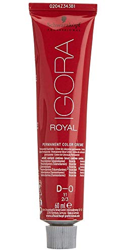 Schwarzkopf Professional Igora Royal D-0 9½-0 Tinte - 60 ml