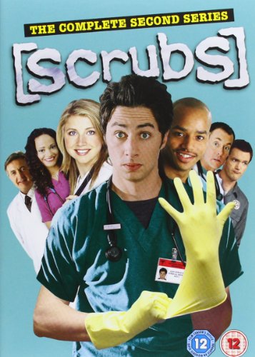 Scrubs - The complete boxset - Season 1-9 [Importado] [Internacional] [DVD]