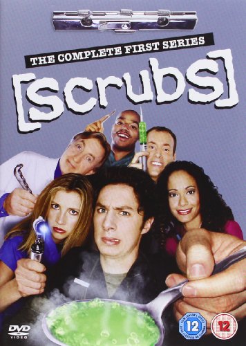 Scrubs - The complete boxset - Season 1-9 [Importado] [Internacional] [DVD]