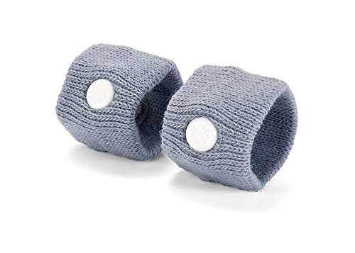 Sea-Band - Pulseras para alivio de náuseas sin drogas, respuesta confortable a la enfermedad