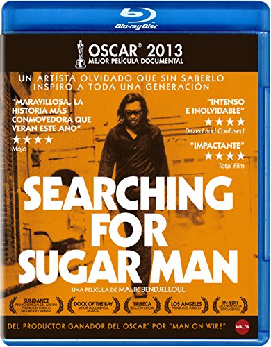 Searching For Sugar Man [Blu-ray]