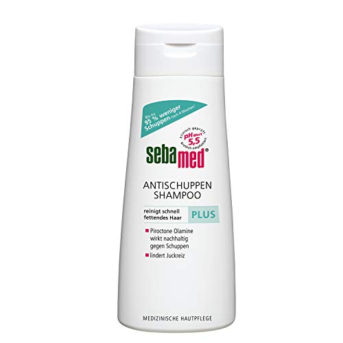 Sebamed Champú anticaspa Plus 200 ml
