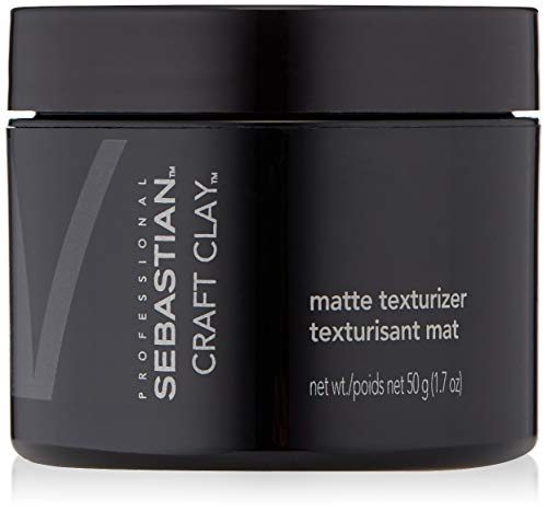 SEBASTIAN CRAFT CLAY MATTE TEXTURIZER 50ML
