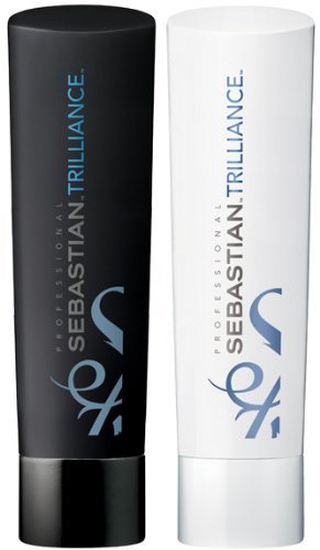 Sebastian Trilliance Shampoo 250ml and Conditioner 250ml Duo by Sebastian Professional