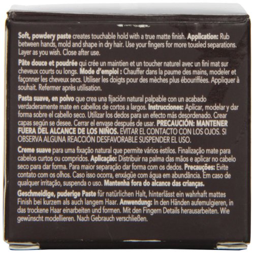 Sebastien - Matte Putty-Texturizador en polvo-75ml