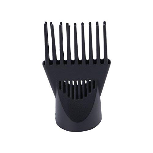 Secador de pelo 3000 W eléctrico de bajo ruido potente triple difusor con peine para el cabello