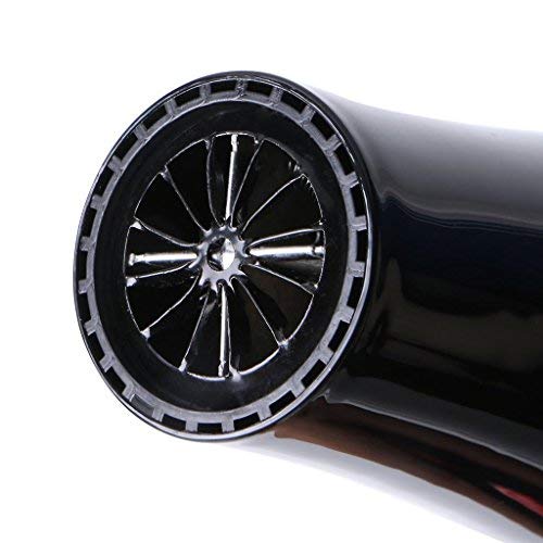 Secador de pelo 3000 W eléctrico de bajo ruido potente triple difusor con peine para el cabello