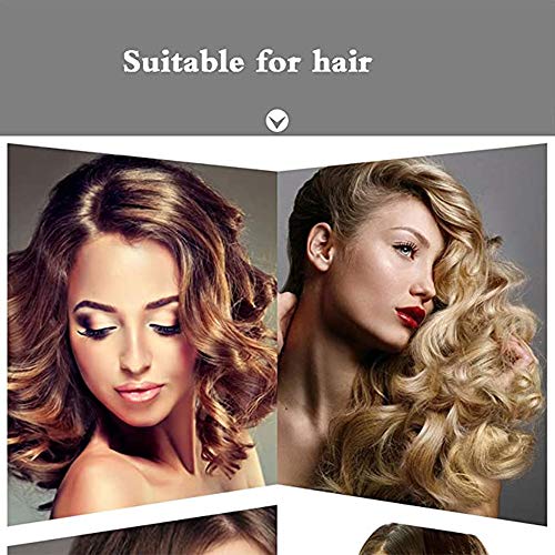 Secador De Pelo 950 W con Brazo Pared Secador Casco con Brazo Pared Campana Secado Soporte Procesador Color Profesional para Peluquería Y Salón