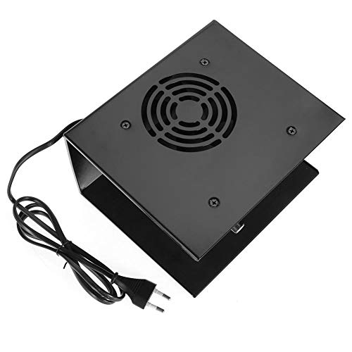 Secador de uñas 300W Esmalte de uñas Seque rápidamente el secador de gel de curado con aire frío y caliente para pies de manos