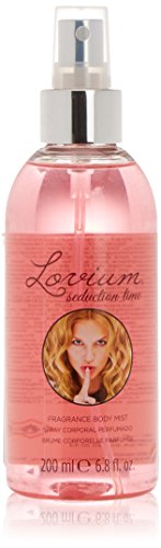 SEDUCTION TIME spray corporal perfumado 200 ml