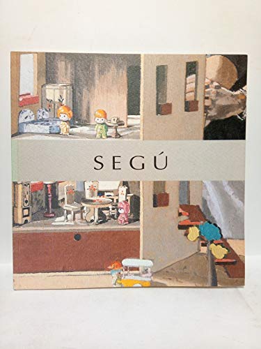 Segú. (Exposición en el Museu d'Art Modern de Tarragona, 7 febrer - 19 març 1995)