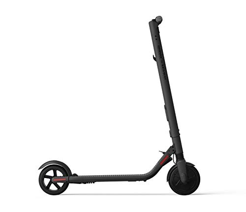 SEGWAY ES2 Plata Patinete, Juventud Unisex