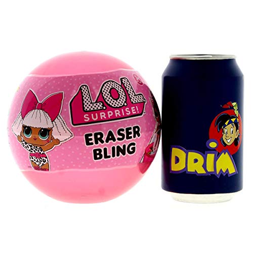 Seleccion Drim LOL Surprise Eraser Bling