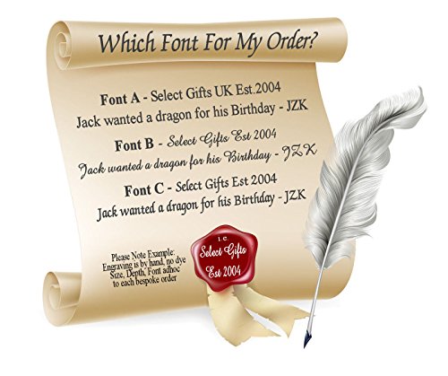 Select Gifts Almería Ciudad Bandera España Clip de Corbata de Oro Personalizado Grabado