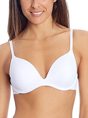 Selene Adelaida, Sujetador Push-Up Para Mujer, Blanco, ES 90B
