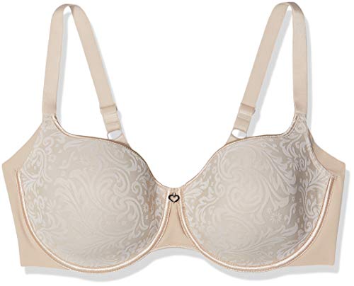 Selene MORELLA Sujetador con Aros, Beige (Tierra Tierra), 90 (Tamaño del Fabricante:C.90) para Mujer