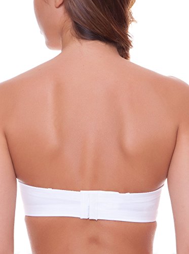 Selene Sujetador Copa Foam sin Aros Ainoa Blanco ES 90C