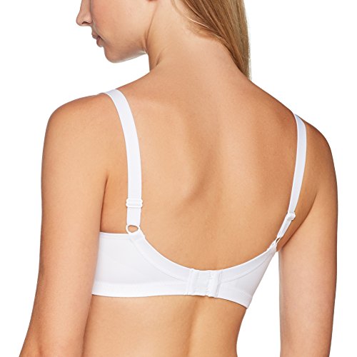 Selene Sujetador Estela Sin Aros Y Sin Relleno Blanco 115C